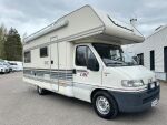LMC Liberty A 630 R 1999 Valkoinen
