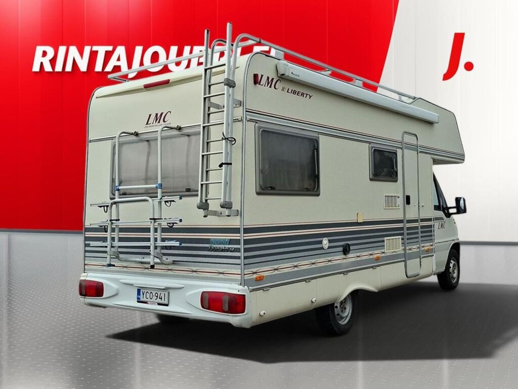 LMC Liberty A 630 R 1999 Valkoinen