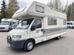 LMC Liberty A 630 R 1999 Valkoinen