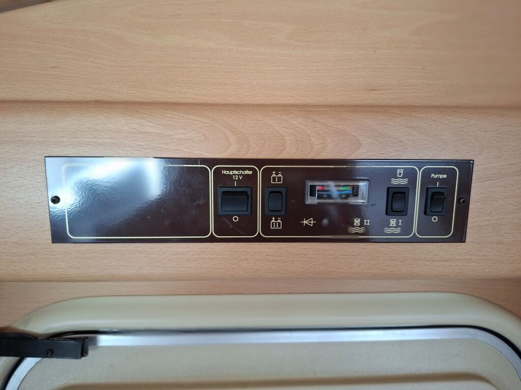 LMC ROTEC 6450 SH 1999 Valkoinen