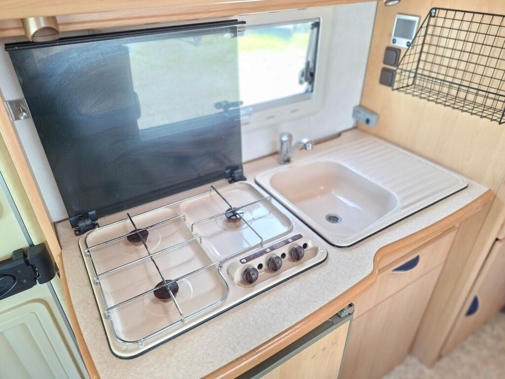 LMC ROTEC 6450 SH 1999 Valkoinen