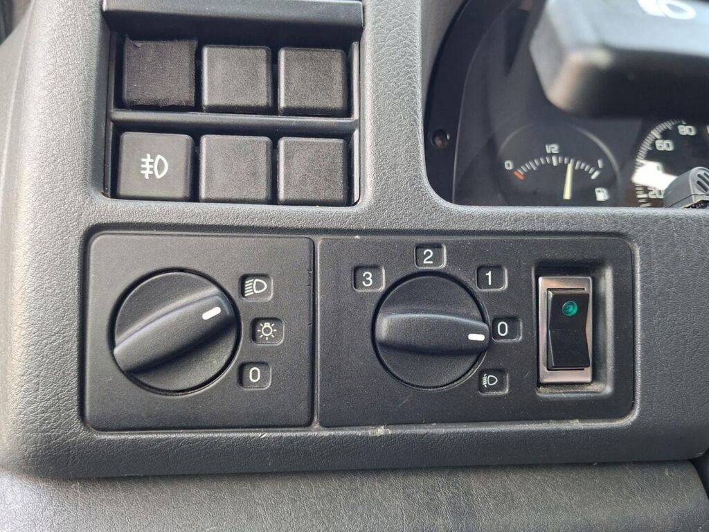 LMC ROTEC 6450 SH 1999 Valkoinen