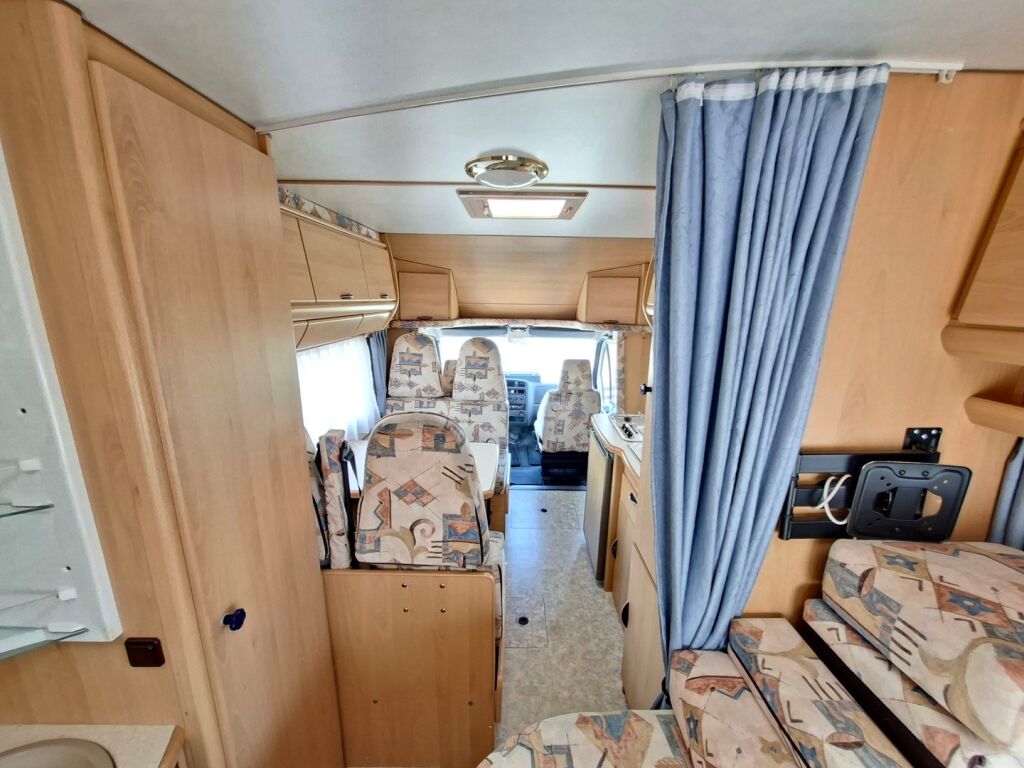 LMC ROTEC 6450 SH 1999 Valkoinen