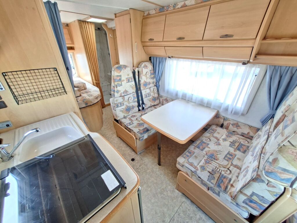 LMC ROTEC 6450 SH 1999 Valkoinen