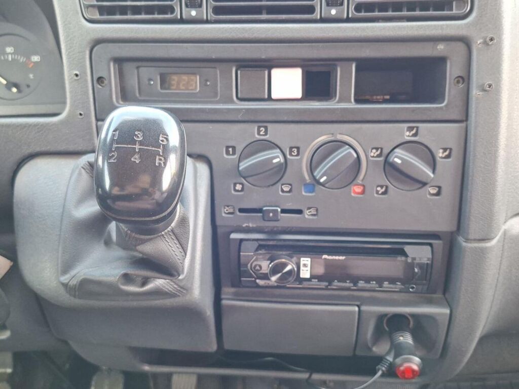 LMC ROTEC 6450 SH 1999 Valkoinen