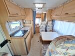 LMC ROTEC 6450 SH 1999 Valkoinen