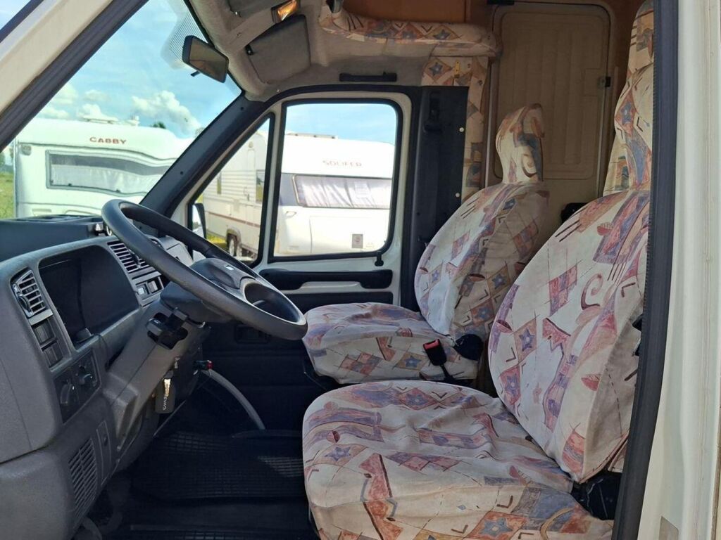 LMC ROTEC 6450 SH 1999 Valkoinen