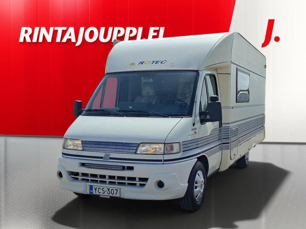 LMC ROTEC 6450 SH 1999 Valkoinen