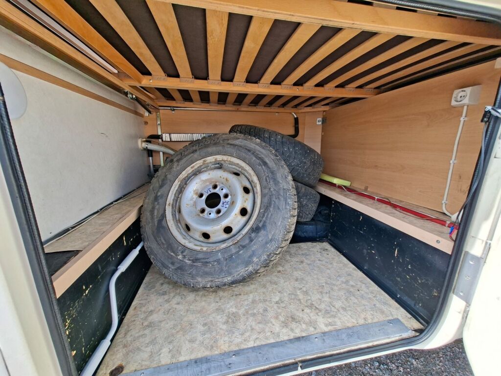 LMC ROTEC 6450 SH 1999 Valkoinen