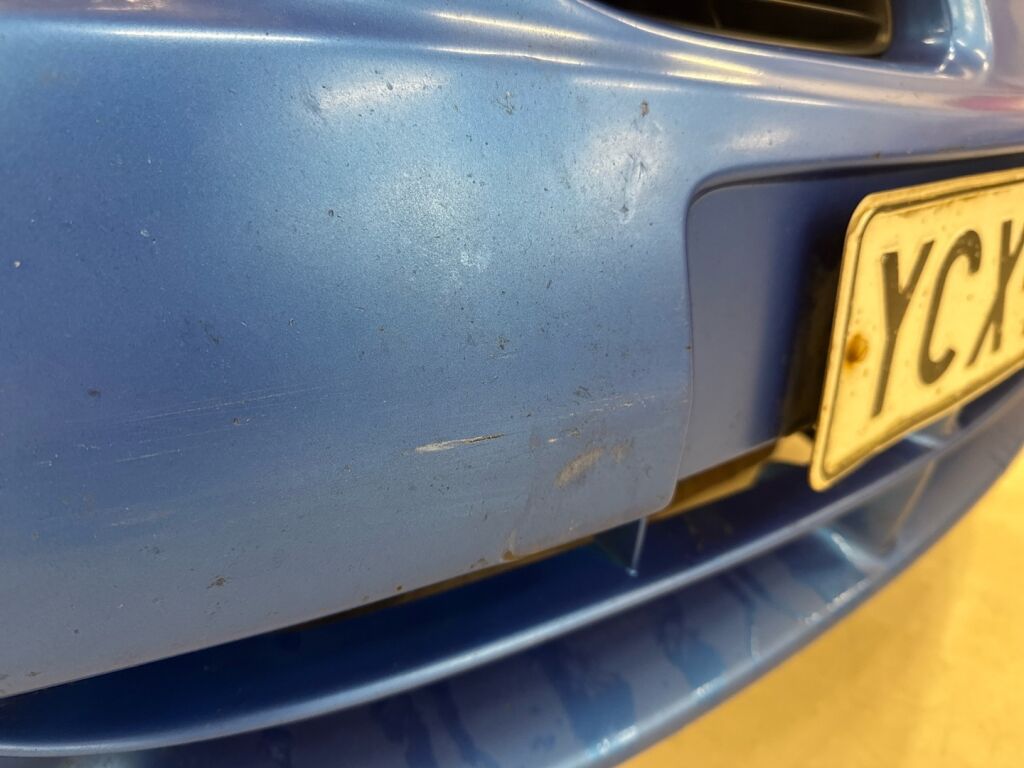 Nissan Almera 2000 Sininen