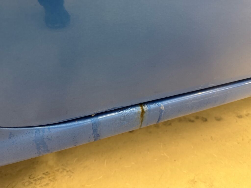 Nissan Almera 2000 Sininen