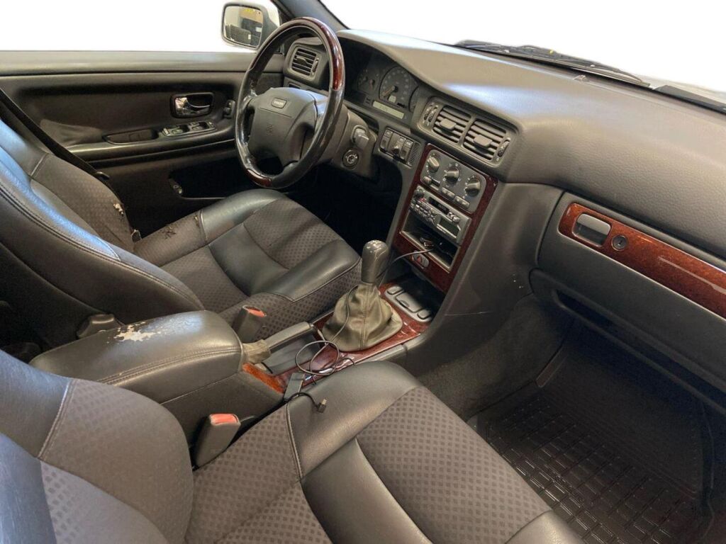 Volvo S70 2000 Harmaa