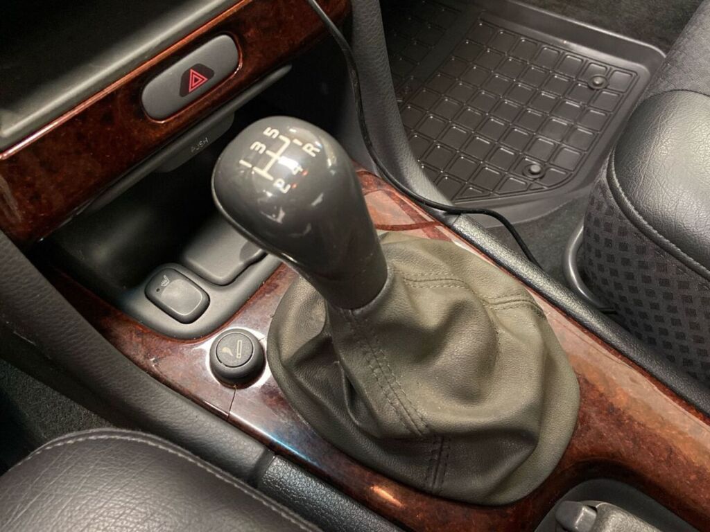 Volvo S70 2000 Harmaa