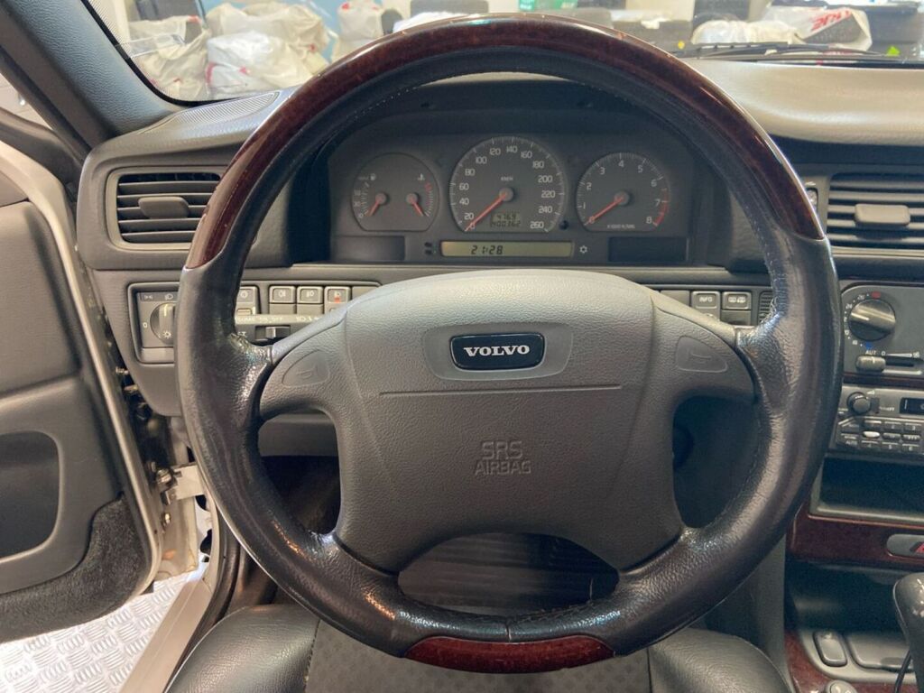 Volvo S70 2000 Harmaa