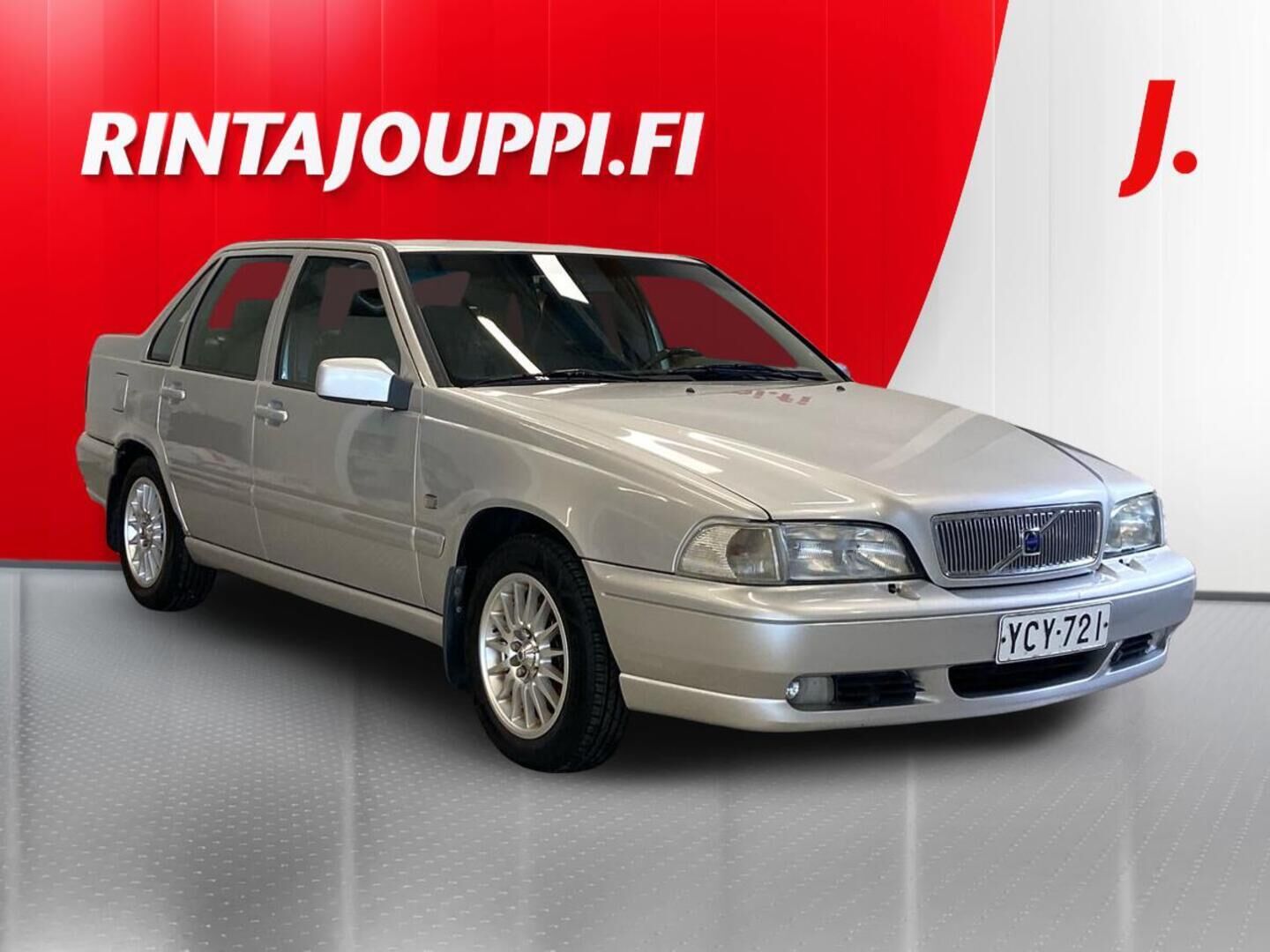 Volvo S70