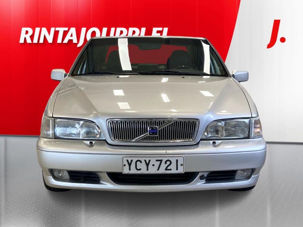 Volvo S70 2000 Harmaa