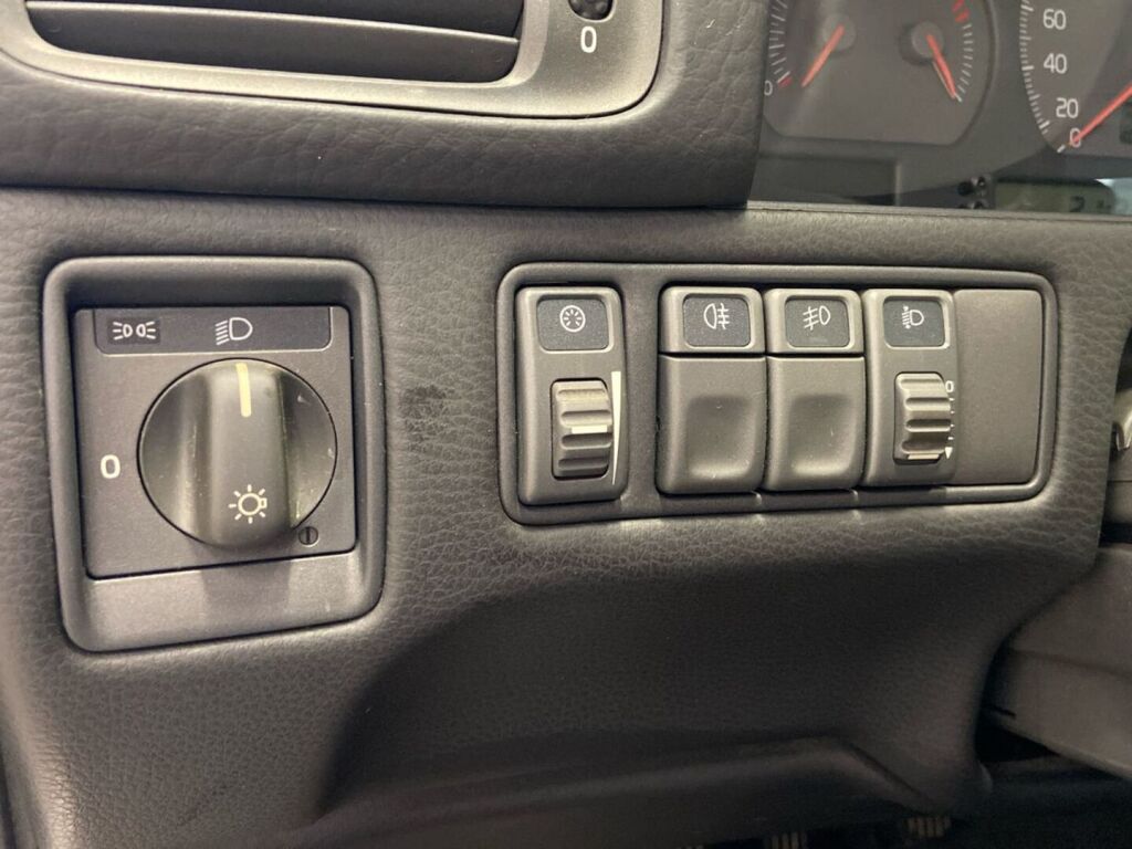 Volvo S70 2000 Harmaa