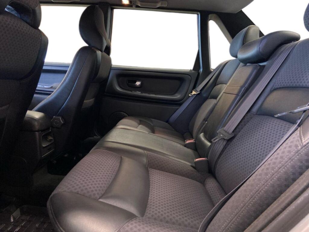Volvo S70 2000 Harmaa