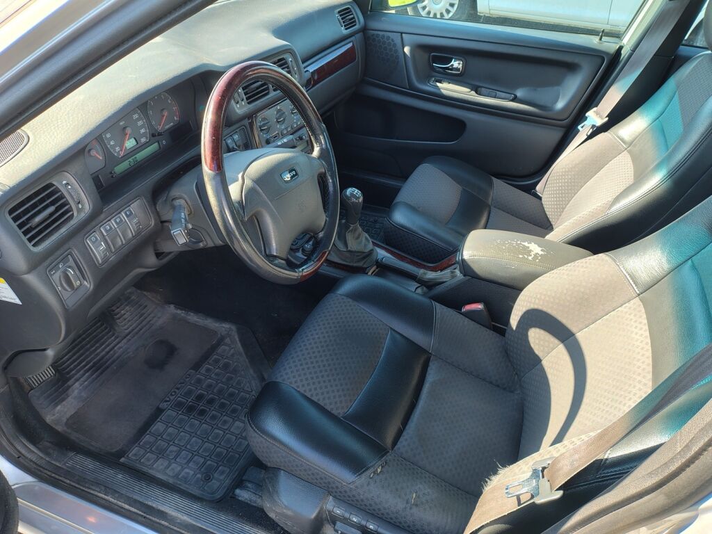 Volvo S70 2000 Harmaa