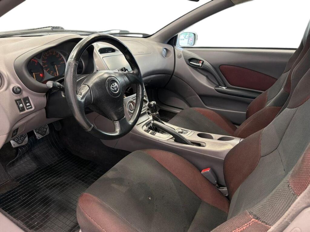 Toyota Celica 2001 Hopea