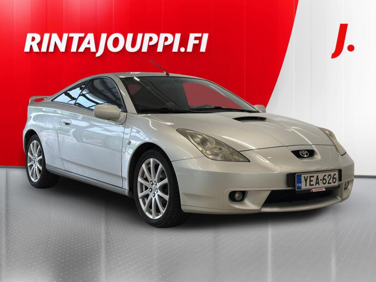 Hopea Toyota Celica