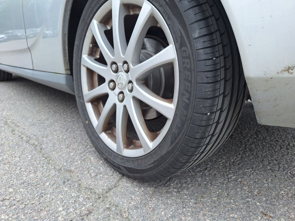 Toyota Celica 2001 Hopea