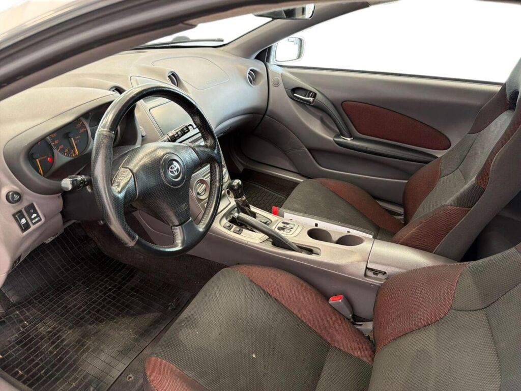 Toyota Celica 2001 Hopea