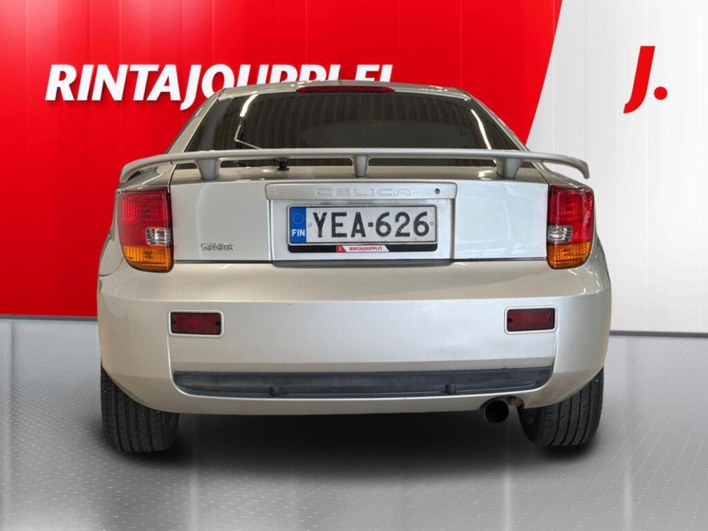Toyota Celica 2001 Hopea
