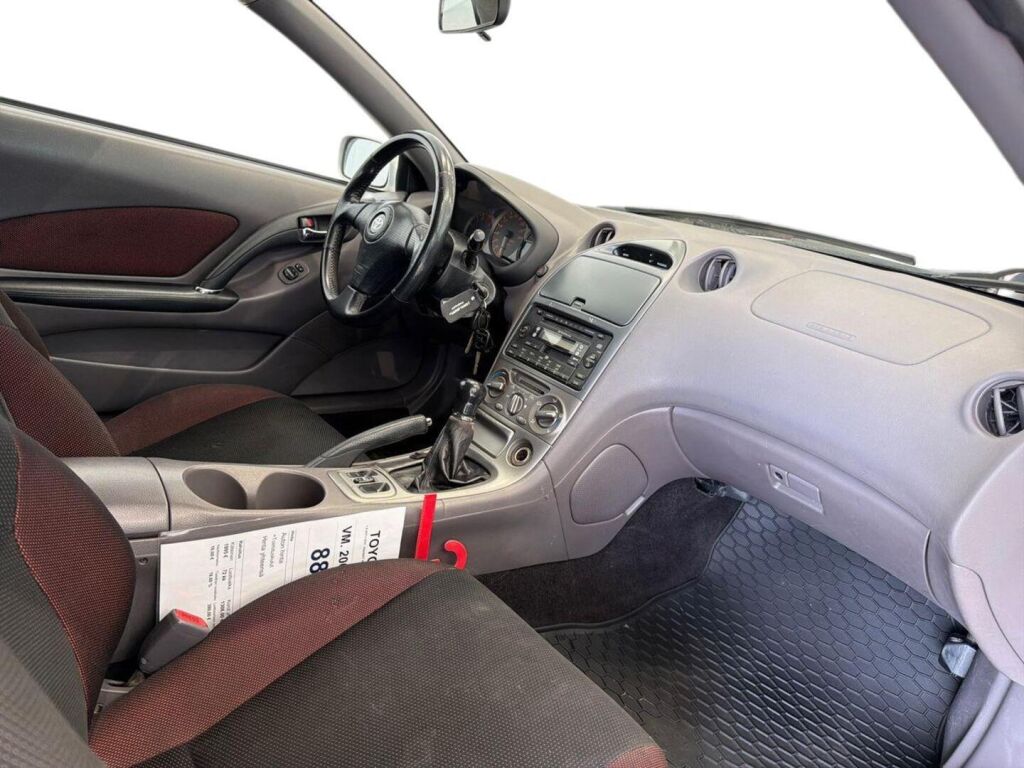 Toyota Celica 2001 Hopea