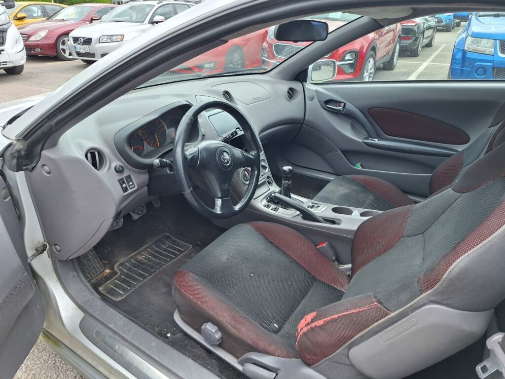 Toyota Celica 2001 Hopea