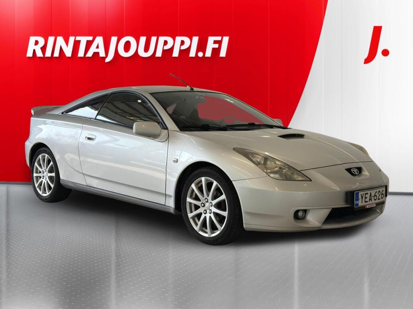 Hopea Toyota Celica