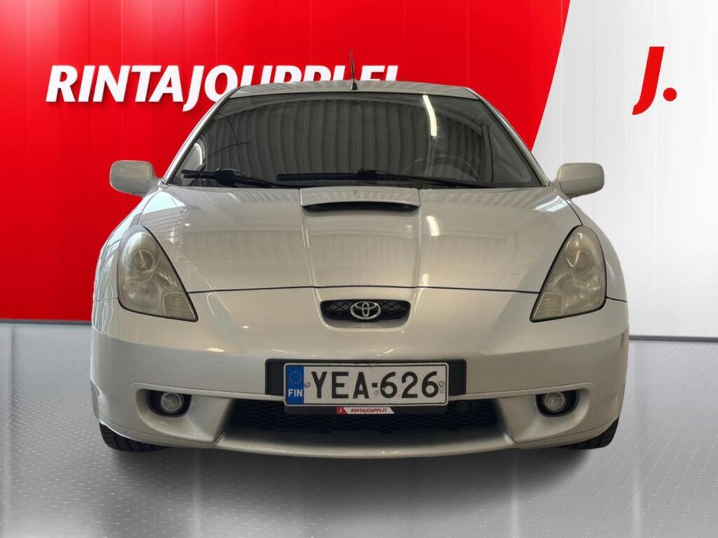 Toyota Celica 2001 Hopea