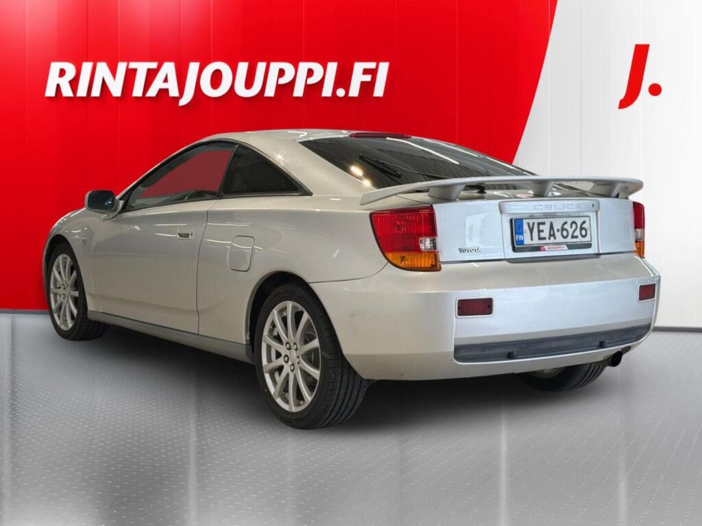 Toyota Celica 2001 Hopea