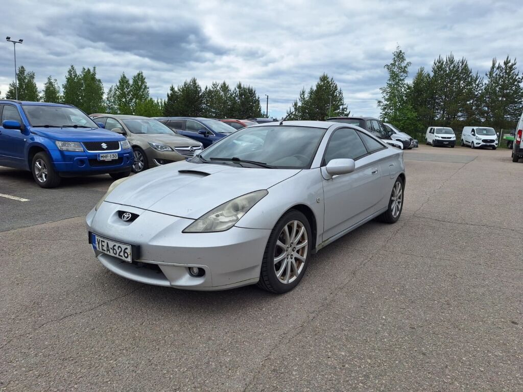 Toyota Celica 2001 Hopea