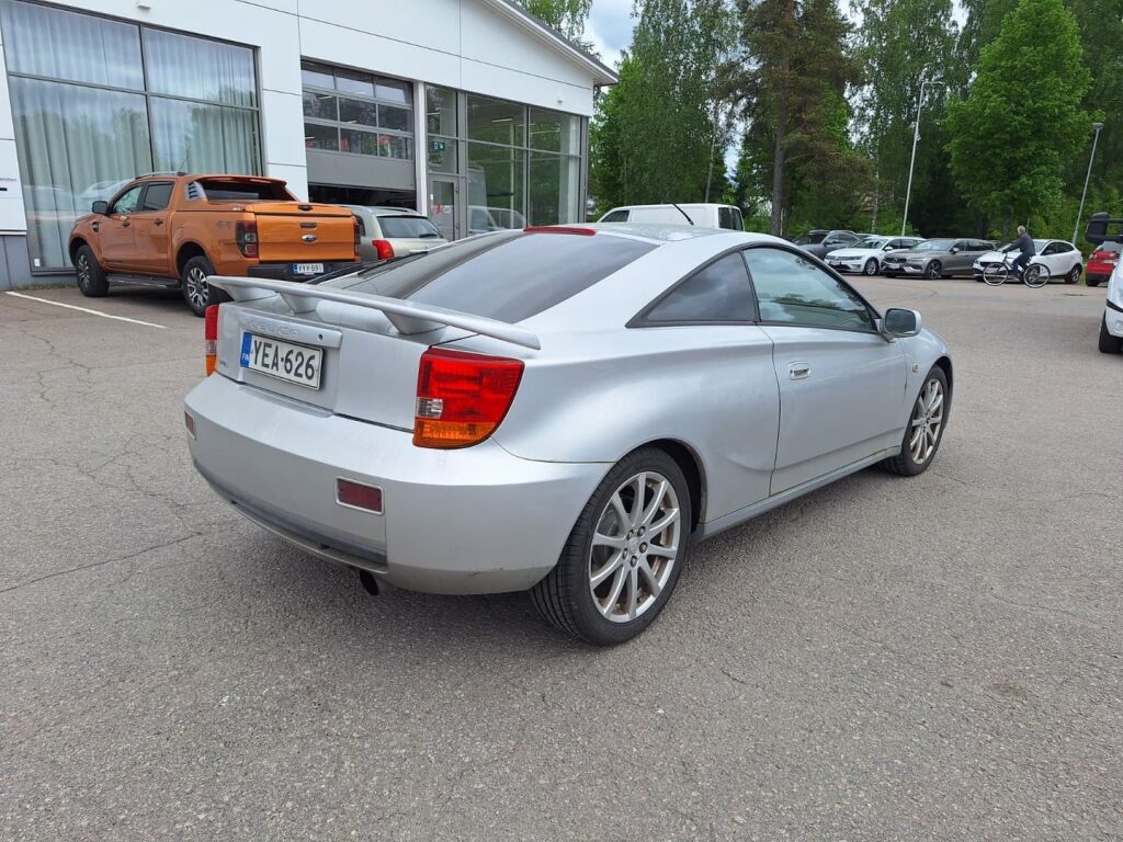 Toyota Celica 2001 Hopea