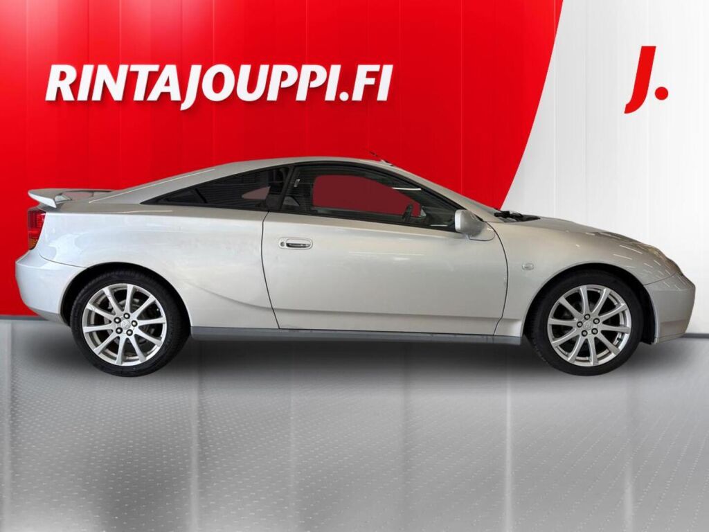Toyota Celica 2001 Hopea