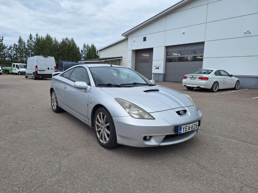 Toyota Celica 2001 Hopea