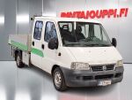 Fiat Ducato 2002 Valkoinen