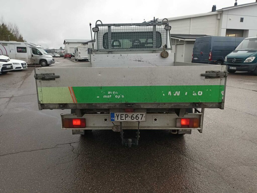 Fiat Ducato 2002 Valkoinen