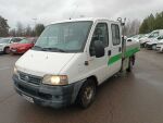 Fiat Ducato 2002 Valkoinen