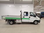 Fiat Ducato 2002 Valkoinen