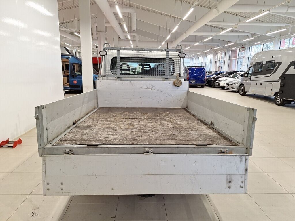 Fiat Ducato 2002 Valkoinen