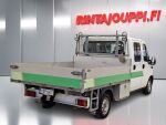 Fiat Ducato 2002 Valkoinen