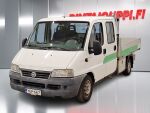 Fiat Ducato 2002 Valkoinen