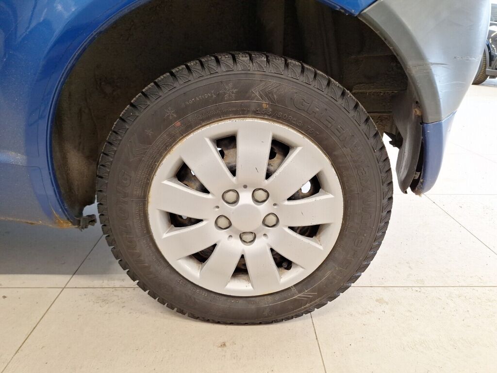 Toyota Yaris 2003 Sininen