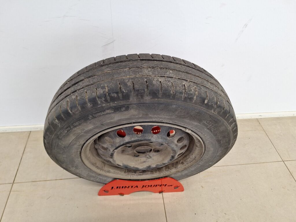 Toyota Yaris 2003 Sininen