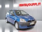 Toyota Yaris 2003 Sininen