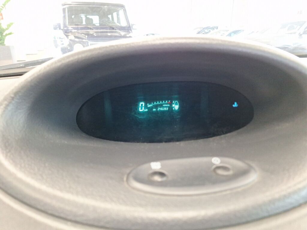 Toyota Yaris 2003 Sininen