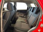 Suzuki SX4 2006 Punainen