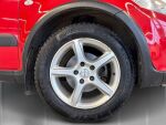 Suzuki SX4 2006 Punainen
